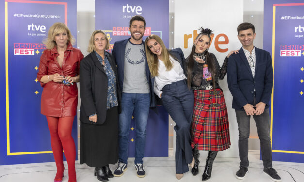 RTVE da el pistoletazo de salida al Benidorm Fest 2023 con muchas sorpresas y novedades