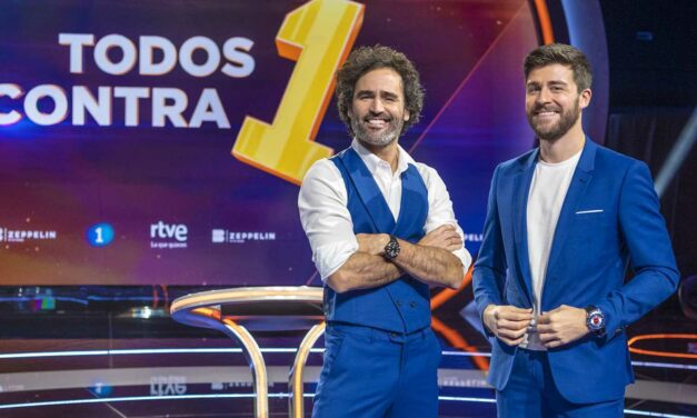RTVE presenta el concurso más participativo: ‘Todos contra 1’