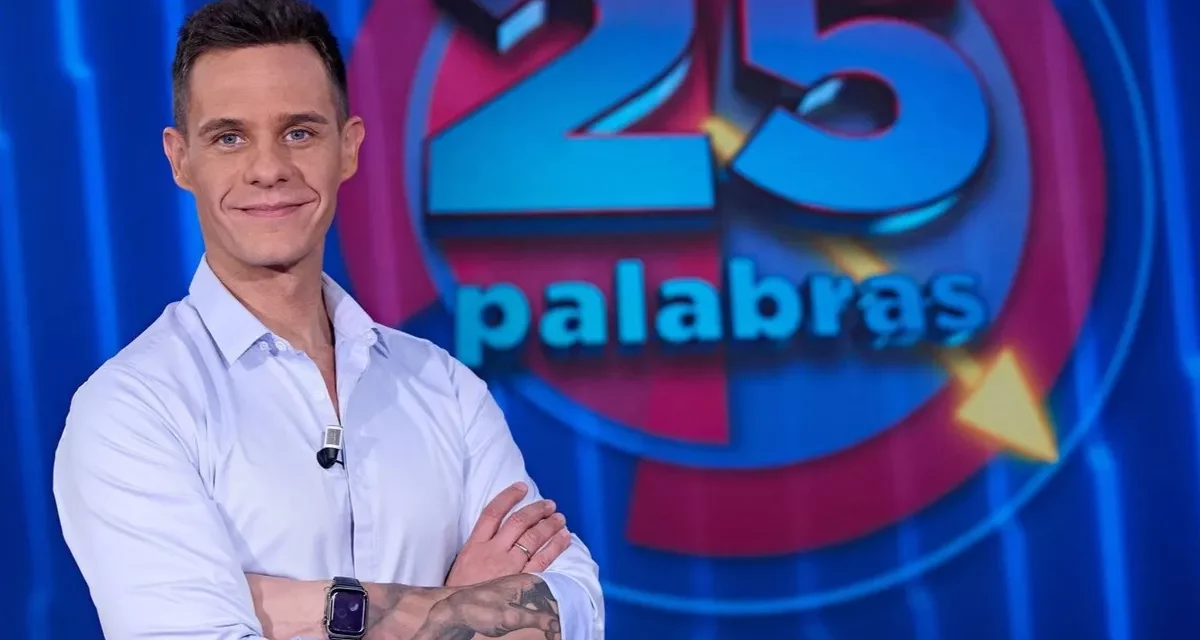 Los nuevos formatos para Christian Gálvez en Telecinco no terminan de arrancar