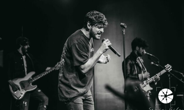 Cepeda inicia la gira ‘Sempiterno Tour’ en Madrid