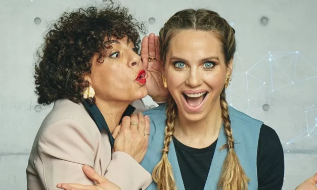 Cristina Medina y Vanesa Romero estrenan un podcast de entretenimiento y humor