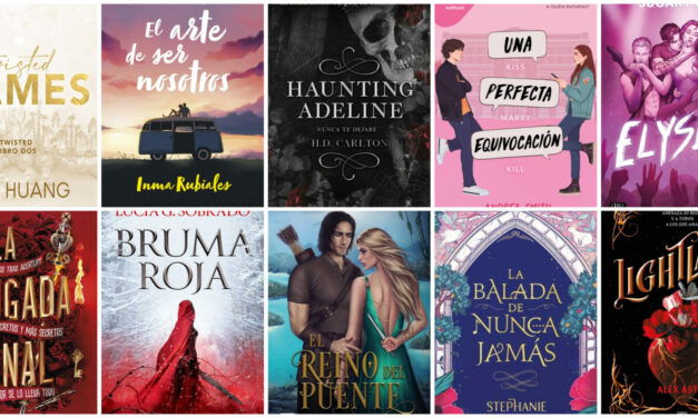 Las diez novedades literarias más destacadas de febrero