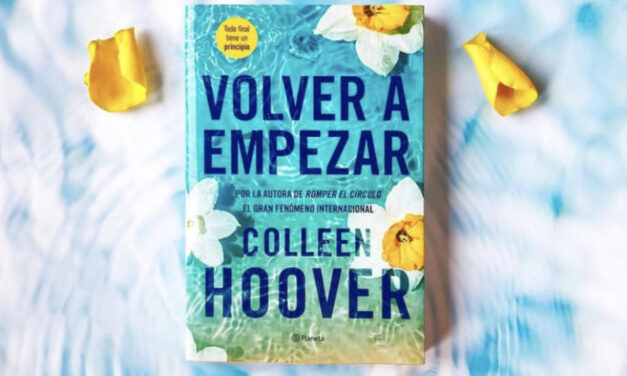 ‘Volver a empezar’, la esperada continuación de ‘Romper el Círculo,’ ya está a la venta