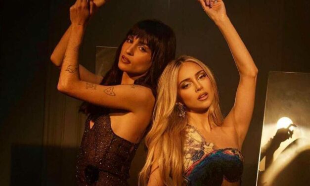 ‘Me he pillao x ti’ es la nueva colaboración de Ana Mena y Natalia Lacunza