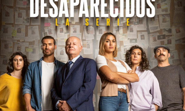 Telecinco anuncia la nueva temporada de ‘Desaparecidos’