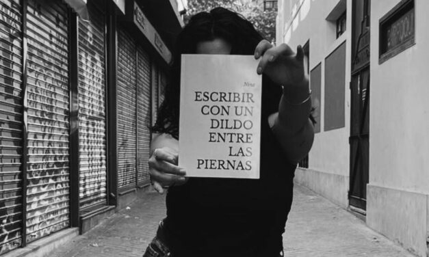 ‘Escribir con un dildo entre las piernas’: el debut literario de Nina que explora y entiende la sexualidad femenina