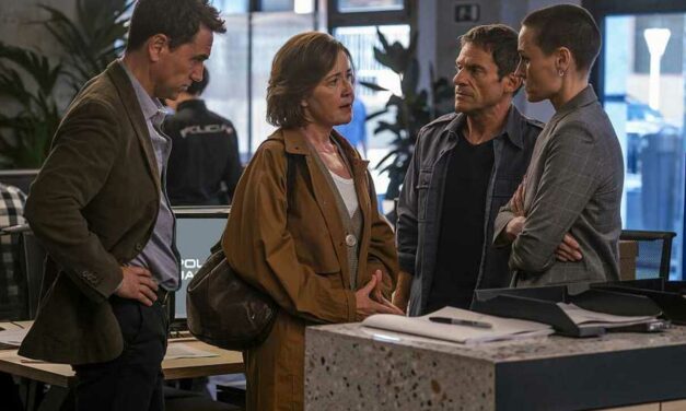 María Pujalte confirma que se grabarán nuevos capítulos de ‘Los misterios de Laura’