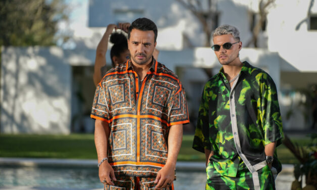 Abraham Mateo y Luis Fonsi nos llevan a ‘Bora Bora’ con su nueva canción