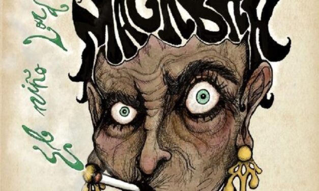 Niño Lord. Cah presenta ‘Macabra’, primer adelanto de ‘Viejas Verdes’