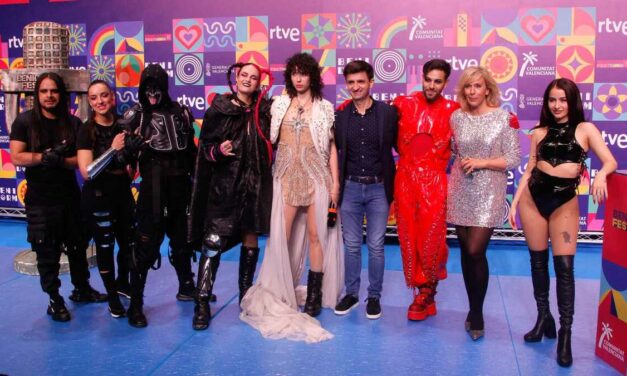 Benidorm Fest 2023: Agoney, Alice Wonder, Fusa Nocta y Megara son los primeros cuatro finalistas
