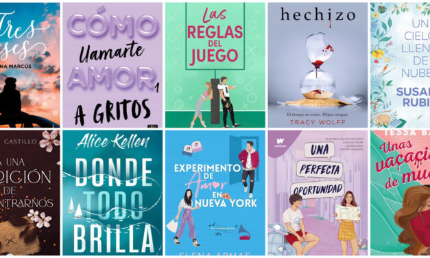 Los 10 títulos de las novedades literarias más esperadas en marzo