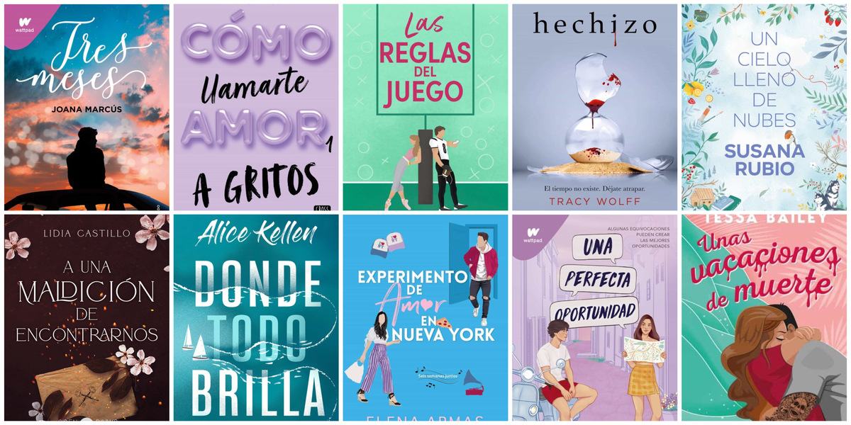 Los 10 títulos de las novedades literarias más esperadas en marzo