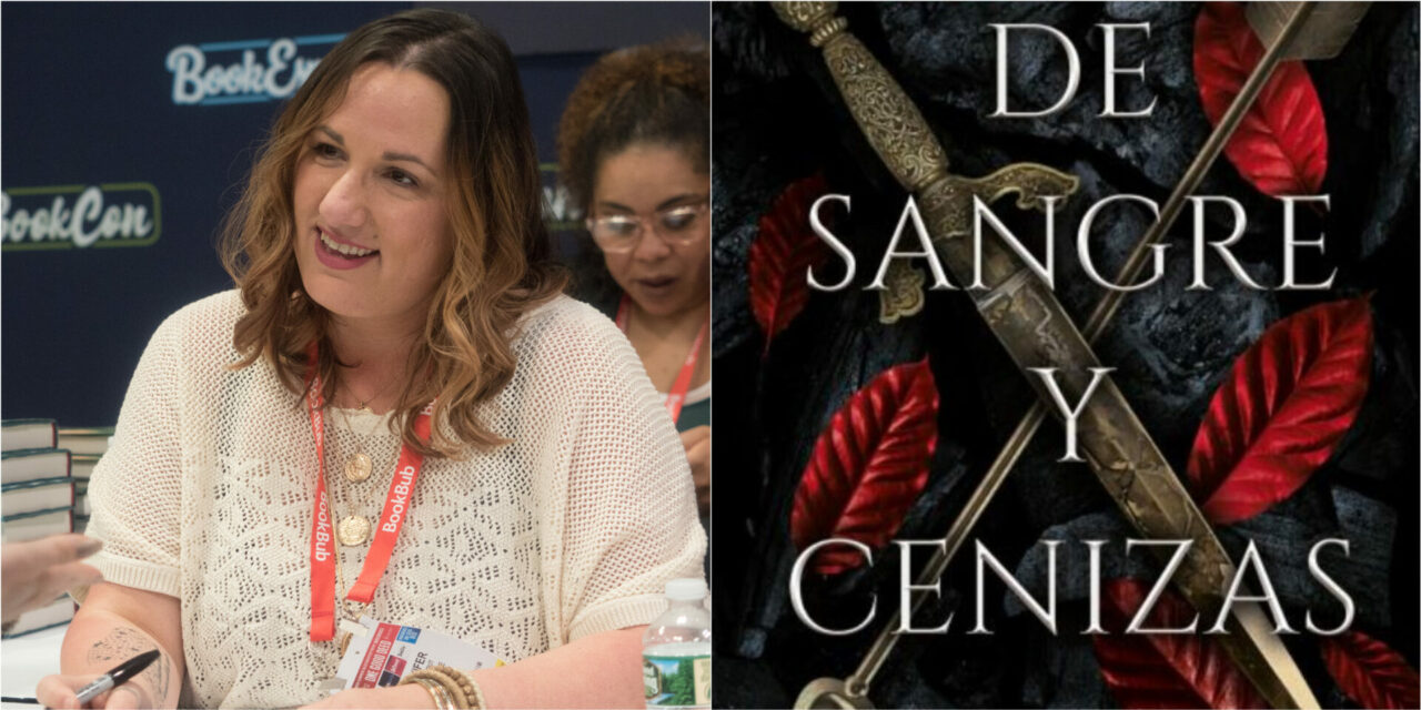 La saga ‘De sangre y cenizas’ se convertirá en una serie gracias a Amazon Studios