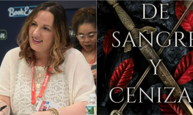 La saga ‘De sangre y cenizas’ se convertirá en una serie gracias a Amazon Studios