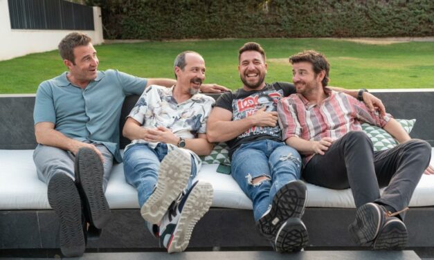 ‘Machos Alfa’ comienza el rodaje de su segunda temporada