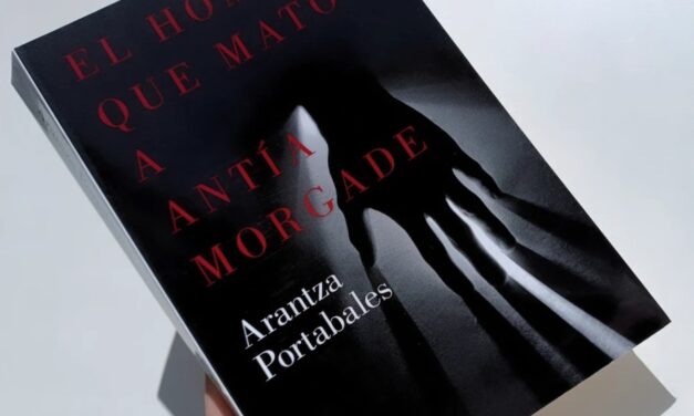 ¿Quién es el hombre que mató a Antía Morgade?