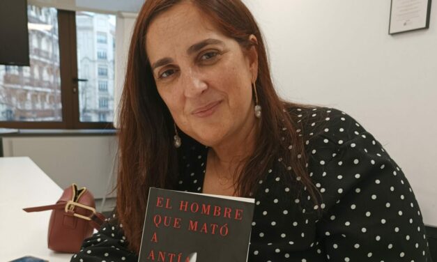Entrevista | Arantza Portabales: «Cuando hablas en primera persona tienes que hablar desde la verdad del personaje»
