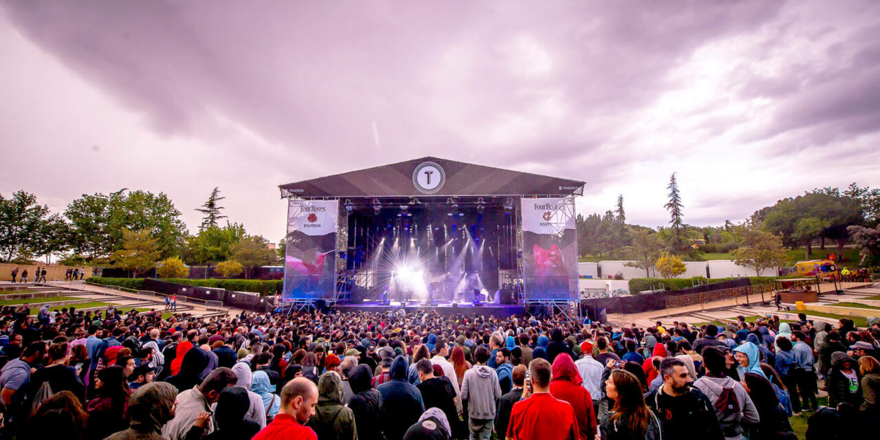 El Festival Tomavistas cierra su cartel para 2023 con 11 confirmaciones más