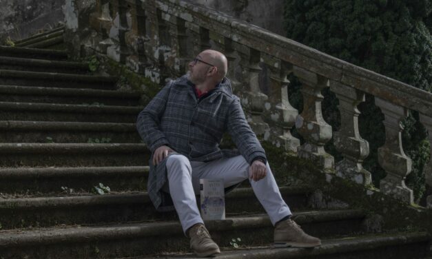 Entrevista | Fernando J. Múñez: «Los libros tienen que encontrar su espacio, más allá de las series»