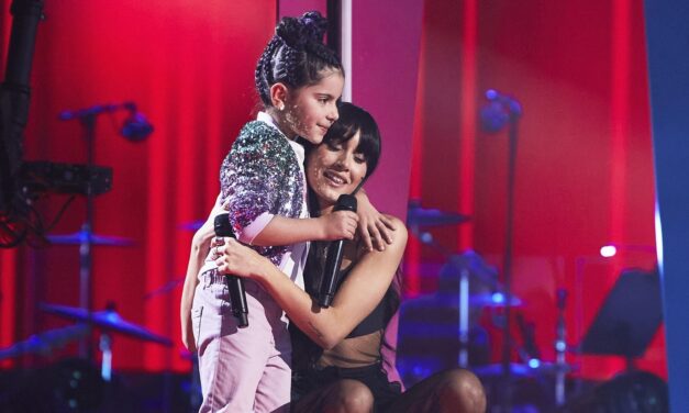 ‘La Voz Kids’ prepara su regreso con Aitana, Yatra, David Bisbal y Rosario Flores como coaches