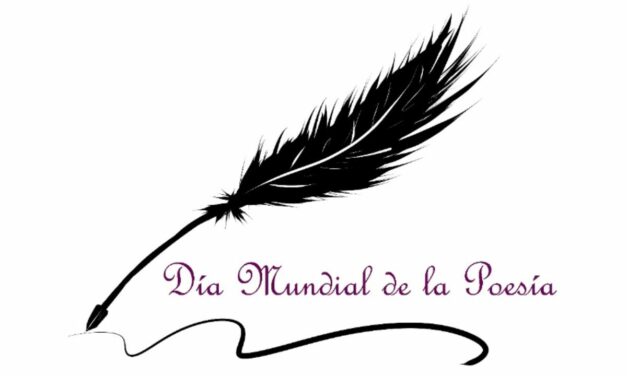 Celebra el Día Mundial de la Poesía con un poemario