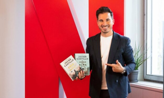 Netflix vuelve a trabajar con Javier Castillo para llevar a la pantalla ‘El juego del alma’ y ‘El cuco de cristal’