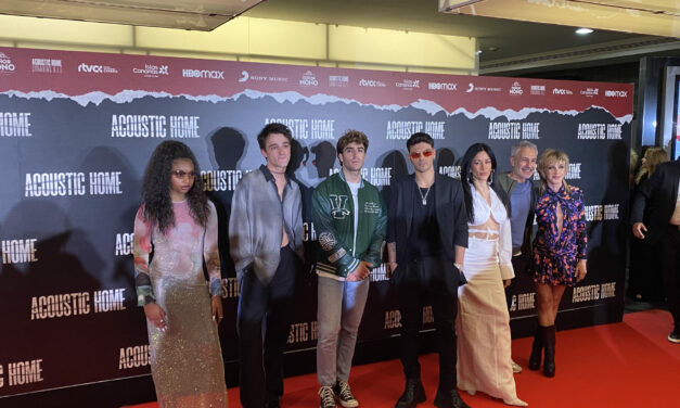 Llega la segunda temporada de ‘Acoustic Home’: conocemos la cara más sincera de los artistas