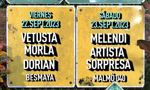 Vuelve el Jardín de las Delicias: estas son las primeras confirmaciones del cartel de 2023