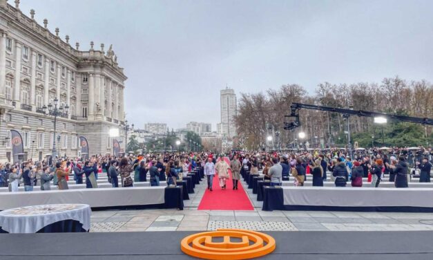 Roberto es el primer expulsado de ‘MasterChef 11’