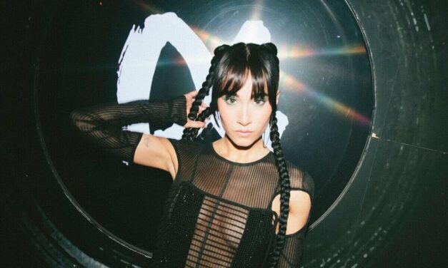 Aitana arrasa con su versión más electrónica y atrevida en ‘Los Ángeles’, el inicio de su era ‘αlpha’
