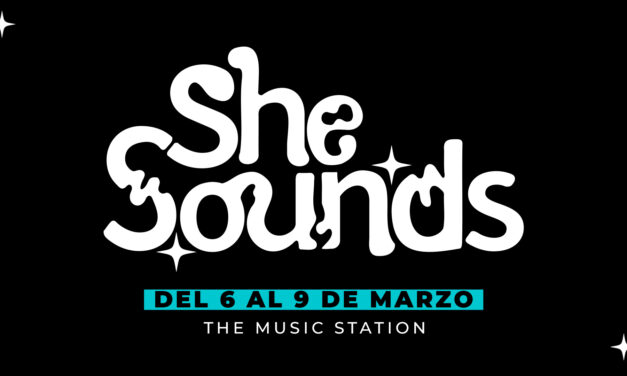 Nace ‘She Sounds’, el evento que pretende visibilizar y apoyar a las mujeres de la industria musical