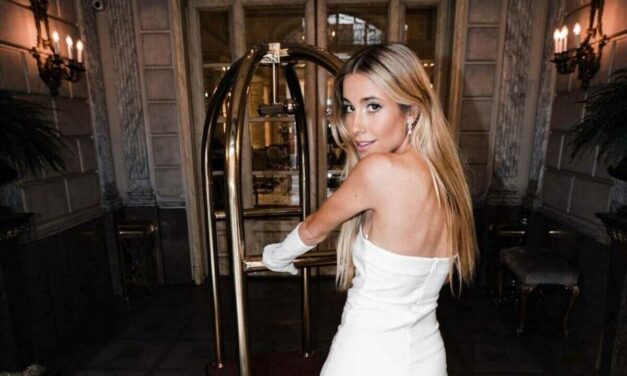 Paula Koops se proclama la ‘Novia del año’ con su primer EP