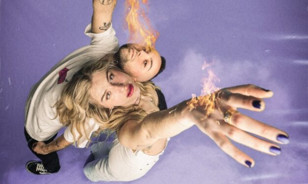 Samantha y Emlan unen sus voces como el calor de un rayo de sol en ‘Fred’