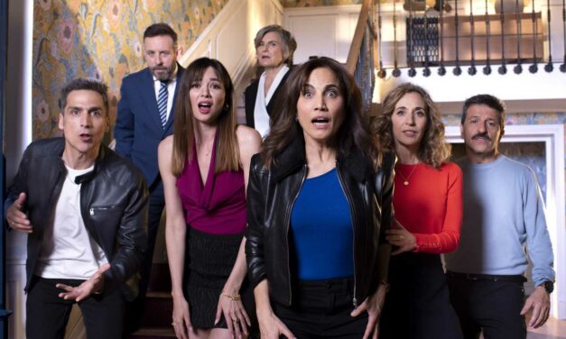 TVE tiene una nueva serie diaria, ‘4 estrellas’