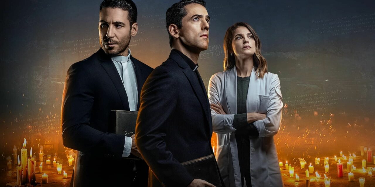 ‘Los enviados’, el nuevo thriller que estará disponible en SkyShowtime