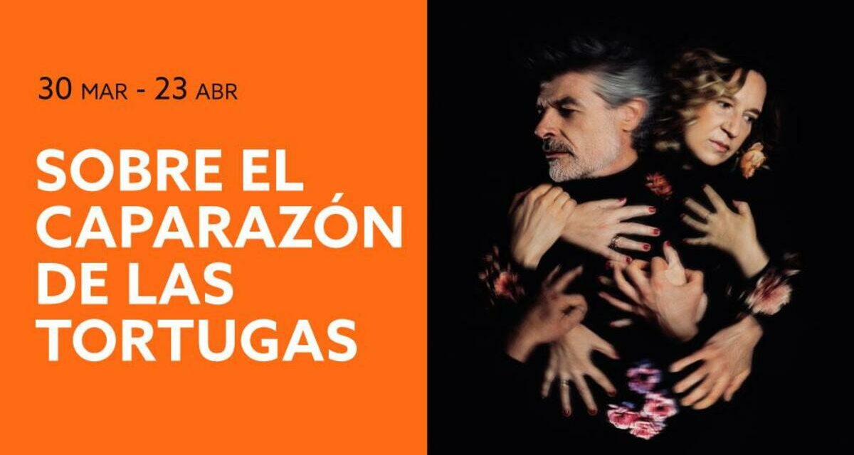 ‘Sobre el caparazón de las tortugas’: la obra con la que Nacho Guerreros vuelve al teatro