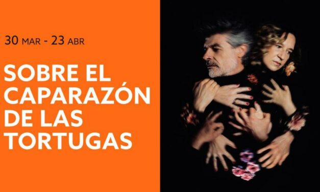 ‘Sobre el caparazón de las tortugas’: la obra con la que Nacho Guerreros vuelve al teatro