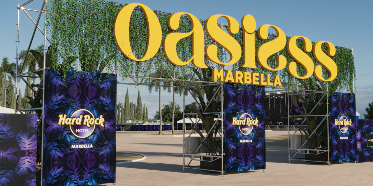 Oasisss Marbella Fest resonará este verano en la Costa del Sol