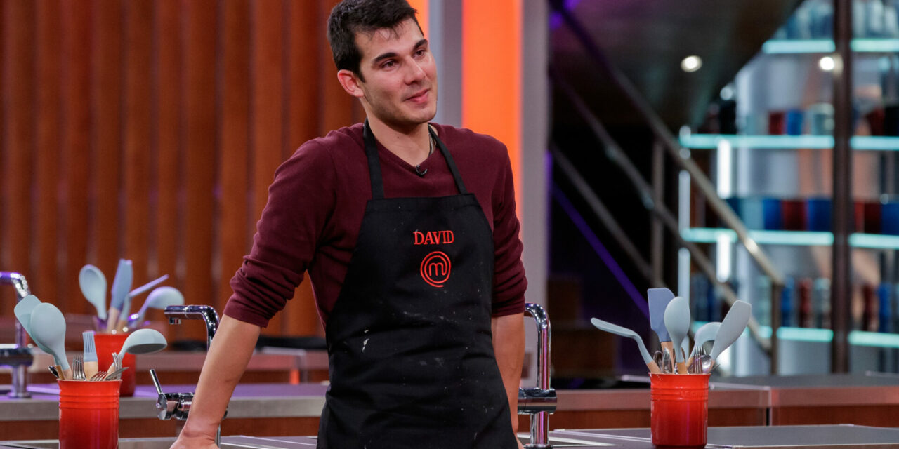 ‘MasterChef 11’: David fue expulsado y de nuevo repescado