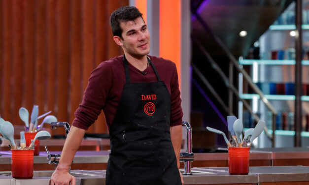 ‘MasterChef 11’: David fue expulsado y de nuevo repescado