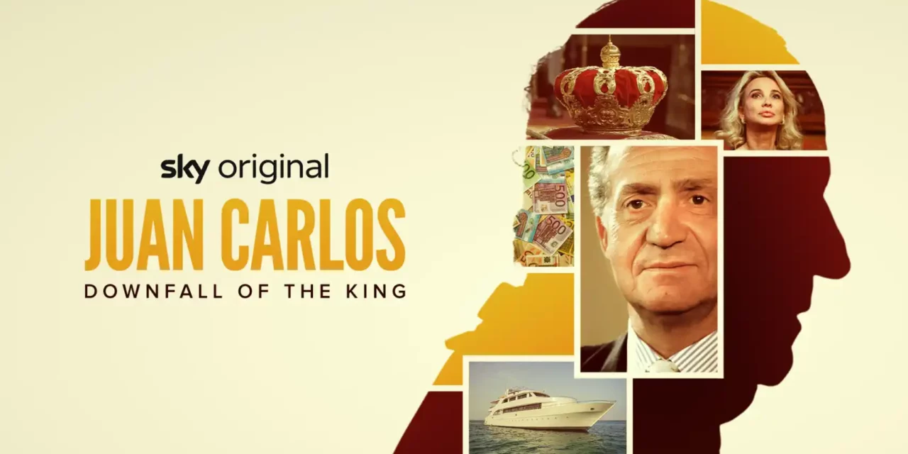 SkyShowtime estrenará una docuserie sobre el auge y la caída de Juan Carlos I