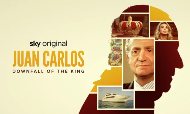 SkyShowtime estrenará una docuserie sobre el auge y la caída de Juan Carlos I