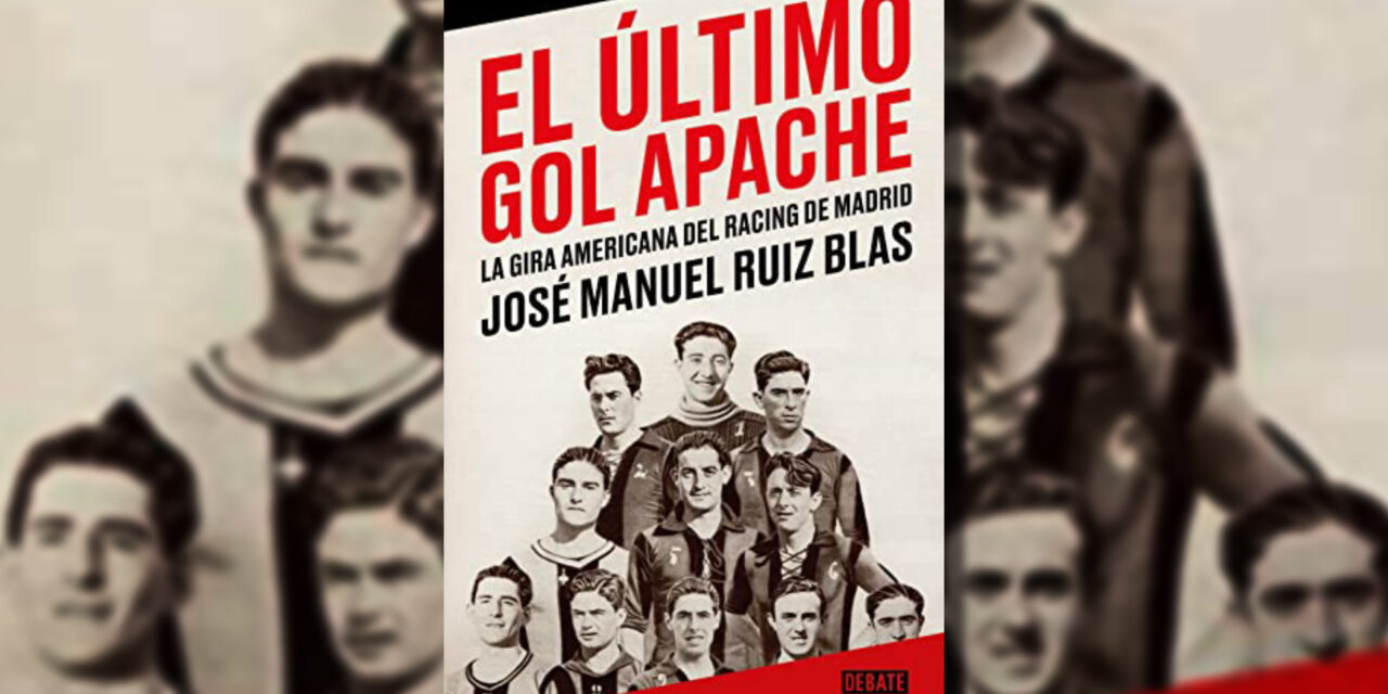 ‘El último gol apache’: un equipo que estaba destinado a morir