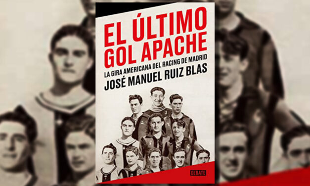 ‘El último gol apache’: un equipo que estaba destinado a morir