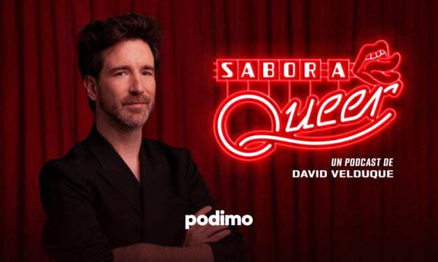 ‘Sabor a queer’ es el nuevo podcast de David Velduque que desafía «lo normal»
