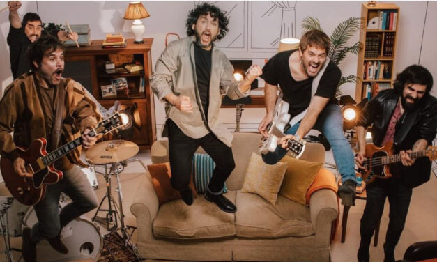 Fran Perea, Despistaos, Álvaro de Luna, Belén Aguilera y Chica Sobresalto protagonizan las novedades musicales de la semana