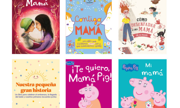Día de la Madre entre libros: recomendaciones para regalar a las mamás