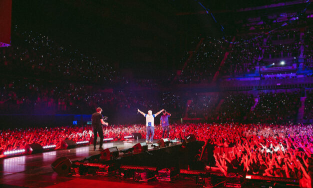 Funzo & Baby Loud arrasan en el Wizink Center de Madrid