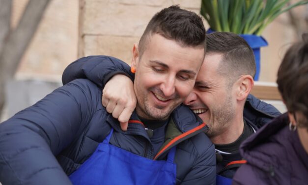 Las batallas acaban con la participación de Sergio en ‘MasterChef’