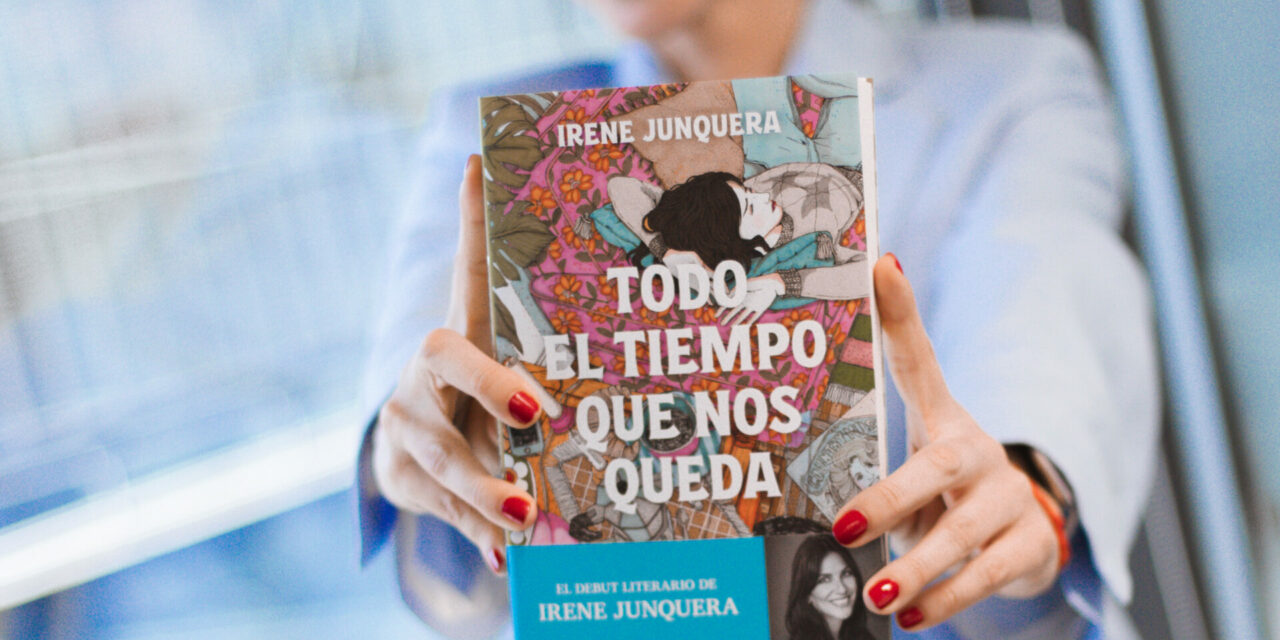 Entrevista | Irene Junquera: “No tienes obligación de estar donde no quieres, en tu mano está siempre cambiar”